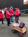 2014 01 19 Gruenkohlwanderung ueber Jarnsen zum Kanu-Club Lachendorf und Rohschnitt Charlie Film Team 009